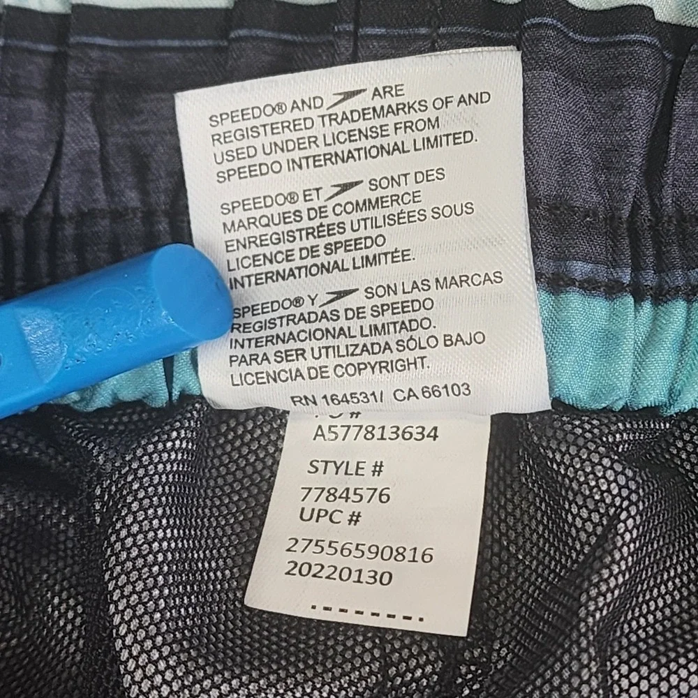 Speedo comfort stripe